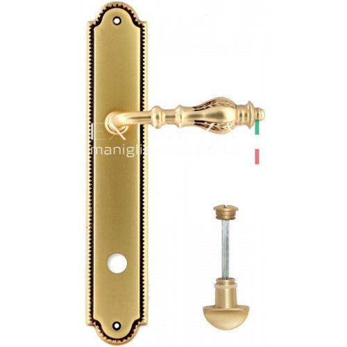 Extreza EVITA (Эвита) 301 на планке PL03 WC французское золото + коричневый F59