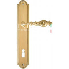 Extreza EVITA (Эвита) 301 на планке PL03 полированная латунь F01