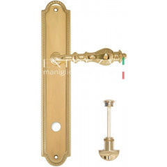 Extreza EVITA (Эвита) 301 на планке PL03 полированная латунь F01