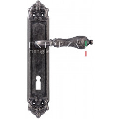 Extreza GRETA (Грета) 302 на планке PL02 KEY античное серебро F45
