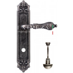 Extreza GRETA (Грета) 302 на планке PL02 WC античное серебро F45
