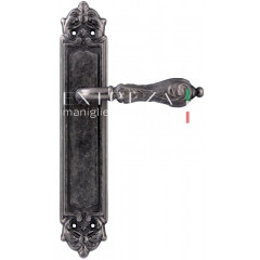 Extreza GRETA (Грета) 302 на планке PL02 античное серебро F45