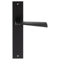 Extreza Hi-Tech DIA (Диа) 118 на планке PL11 черный матовый F22