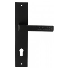 Extreza Hi-Tech ENZO (Энзо) 117 на планке PL11 черный F22