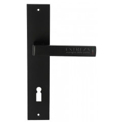 Extreza Hi-Tech ENZO (Энзо) 117 на планке PL11 черный F22