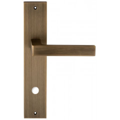 Extreza Hi-Tech ENZO (Энзо) 117 на планке PL11 матовая бронза F03