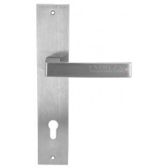 Extreza Hi-Tech ENZO (Энзо) 117 на планке PL11 матовый хром F05