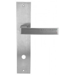 Extreza Hi-Tech ENZO (Энзо) 117 на планке PL11 матовый хром F05