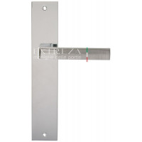 Extreza Hi-Tech FIORE (Фьоре) 110 на планке PL11 матовый хром / хром F05 / F04