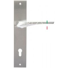 Extreza Hi-Tech GIRA (Гира) 108 на планке PL11 матовый хром F05