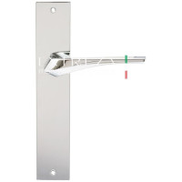 Extreza Hi-Tech GIRA (Гира) 108 на планке PL11 полированный хром F04