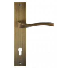 Extreza Hi-Tech PERLA (Перла) 114 на планке PL11 матовая бронза F03