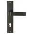 Extreza Hi-Tech SOUND (Саунд) 106 на планке PL11 черный матовый F22