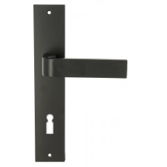 Extreza Hi-Tech SOUND (Саунд) 106 на планке PL11 черный матовый F22