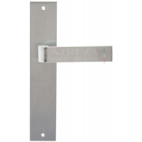 Extreza Hi-Tech SOUND (Саунд) 106 на планке PL11 матовый хром F05