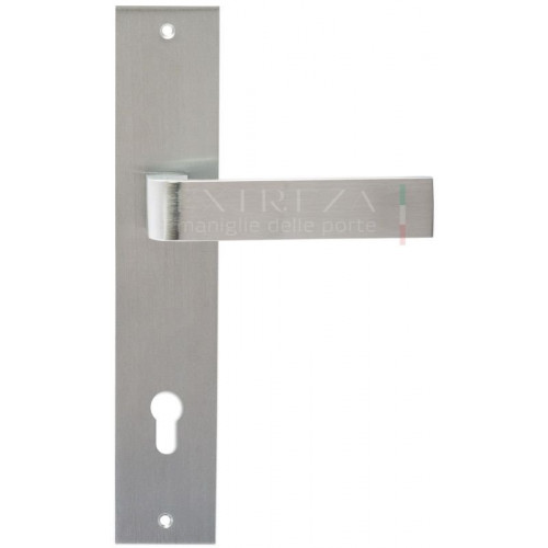 Extreza Hi-Tech SOUND (Саунд) 106 на планке PL11 матовый хром F05