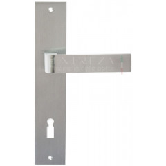 Extreza Hi-Tech SOUND (Саунд) 106 на планке PL11 матовый хром F05