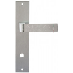 Extreza Hi-Tech SOUND (Саунд) 106 на планке PL11 матовый хром F05