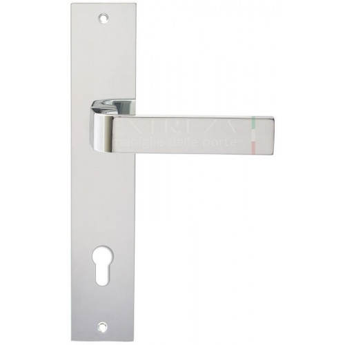 Extreza Hi-Tech SOUND (Саунд) 106 на планке PL11 полированный хром F04