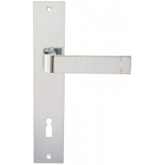 Extreza Hi-Tech SOUND (Саунд) 106 на планке PL11 полированный хром F04