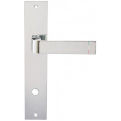 Extreza Hi-Tech SOUND (Саунд) 106 на планке PL11 полированный хром F04