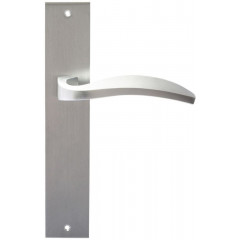 Extreza Hi-Tech TORI (Тори) 101 на планке PL11 матовый хром F05