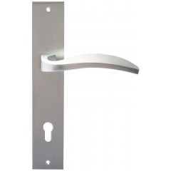 Extreza Hi-Tech TORI (Тори) 101 на планке PL11 матовый хром F05