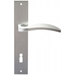 Extreza Hi-Tech TORI (Тори) 101 на планке PL11 матовый хром F05