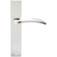 Extreza Hi-Tech TORI (Тори) 101 на планке PL11 полированный хром F04