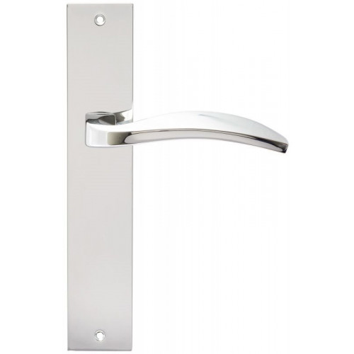 Extreza Hi-Tech TORI (Тори) 101 на планке PL11 полированный хром F04