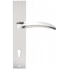 Extreza Hi-Tech TORI (Тори) 101 на планке PL11 полированный хром F04