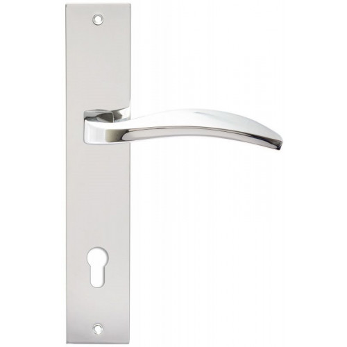 Extreza Hi-Tech TORI (Тори) 101 на планке PL11 полированный хром F04
