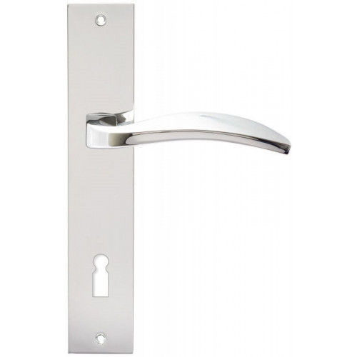 Extreza Hi-Tech TORI (Тори) 101 на планке PL11 полированный хром F04