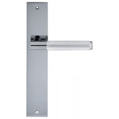Extreza Hi-Tech TUBA 126 на планке PL11 полированный хром F04