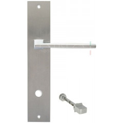 Extreza Hi-Tech WING (Винг) 111 на планке PL11 матовый хром F05