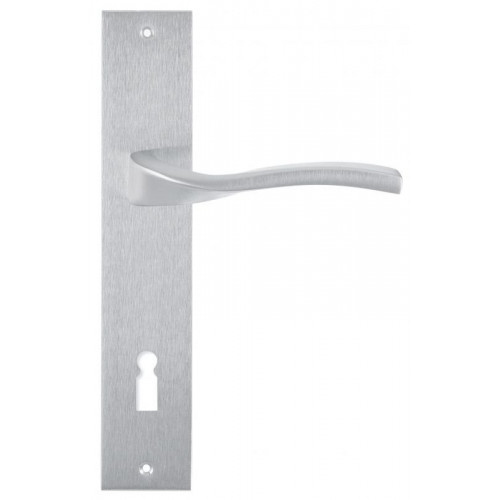 Extreza Hi-tech PERLA (Перла) 114 на планке PL11 матовый хром F05