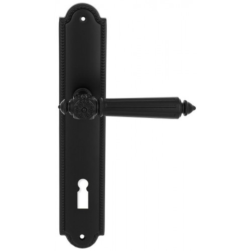 Extreza LEON (Леон) 303 на планке PL03 KEY черный матовый F22