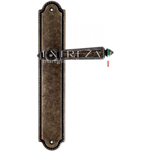 Extreza LEON (Леон) 303 на планке PL03 античная бронза F23
