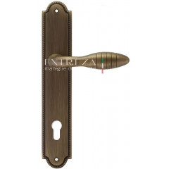 Extreza MIREL (Мирель) 316 на планке PL03 CYL матовая бронза F03