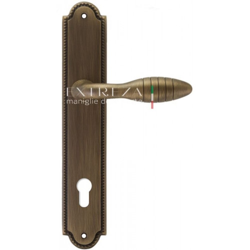 Extreza MIREL (Мирель) 316 на планке PL03 CYL матовая бронза F03