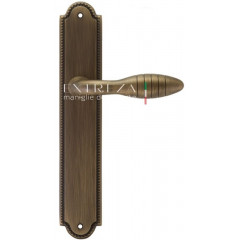 Extreza MIREL (Мирель) 316 на планке PL03 матовая бронза F03