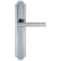 Extreza NUVO 125 на планке PL03 полированный хром F04