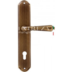 Extreza PETRA (Петра) 304 на планке PL01 CYL матовая бронза F03