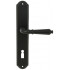 Extreza PETRA (Петра) 304 на планке PL01 KEY черный матовый F22