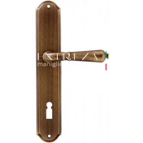 Extreza PETRA (Петра) 304 на планке PL01 KEY матовая бронза F03