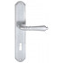 Extreza PETRA (Петра) 304 на планке PL01 KEY матовый хром F05