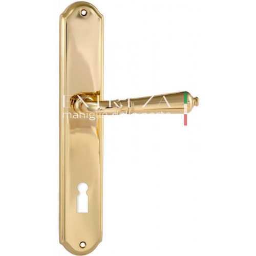 Extreza PETRA (Петра) 304 на планке PL01 KEY полированная латунь F01