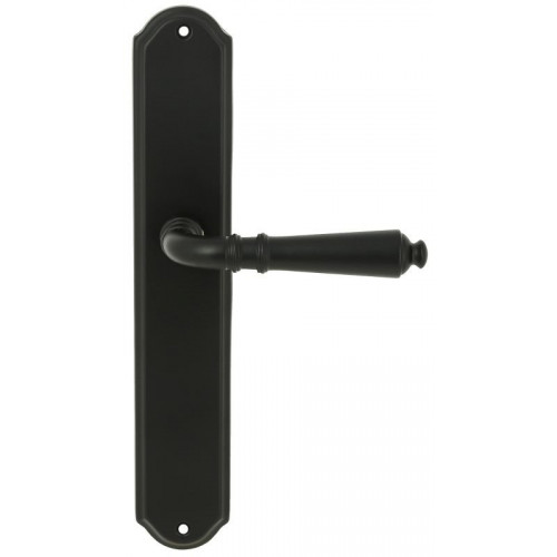 Extreza PETRA (Петра) 304 на планке PL01 черный матовый F22