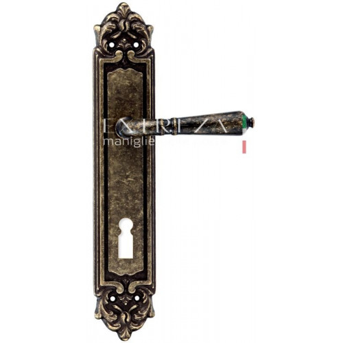 Extreza PETRA (Петра) 304 на планке PL02 KEY античная бронза F23