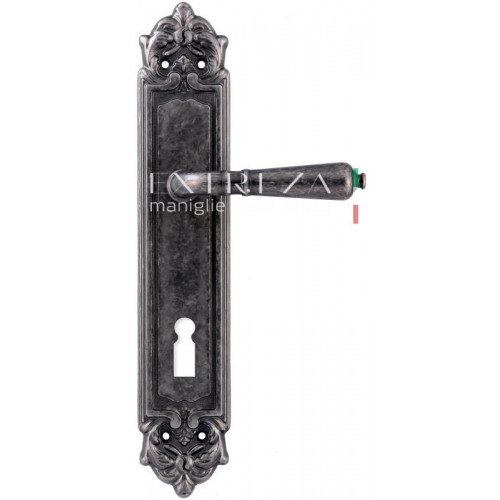 Extreza PETRA (Петра) 304 на планке PL02 KEY античное серебро F45